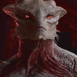 the dark urge; default white dragonborn (baldur's gate 3)
