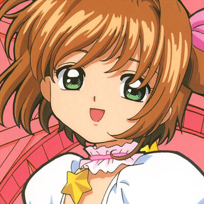 kinomoto sakura (cardcaptor sakura)