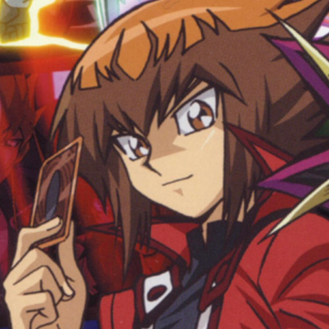 yuuki juudai (yu-gi-oh! gx)