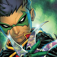 damian wayne (dc comics)