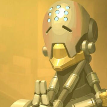 tekhartha zenyatta (overwatch)