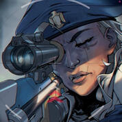 ana amari (overwatch)